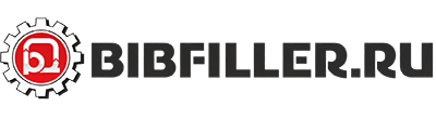 Bibfiller Логотип
